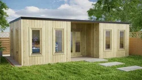 Planning Permission for Log Cabins in Ireland: