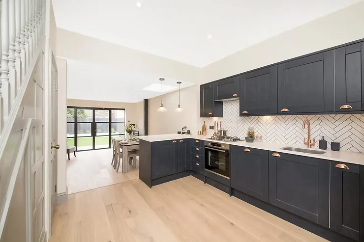 Kitchen Fitting Costs: