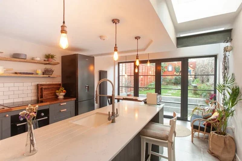 What is the Cheapest Way to Extend Your House?