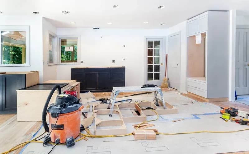 The Best Order to Renovate Your House.