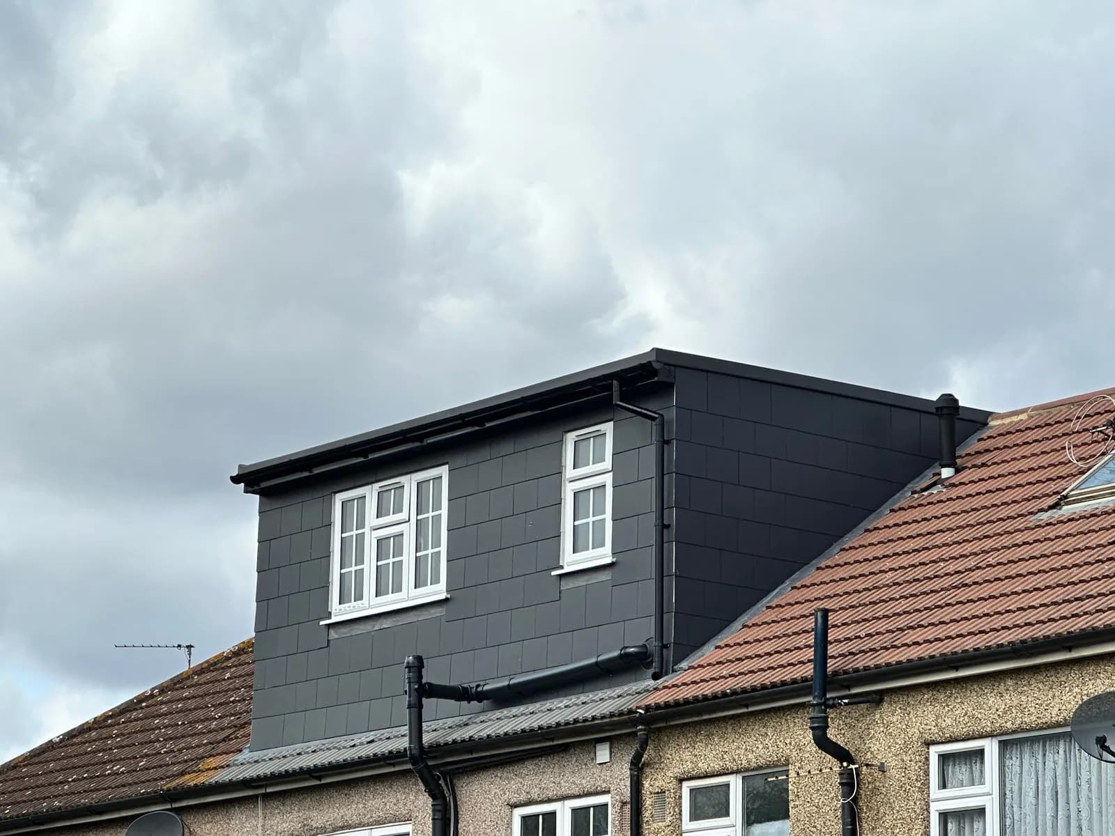 Do I need planning for an attic dormer.