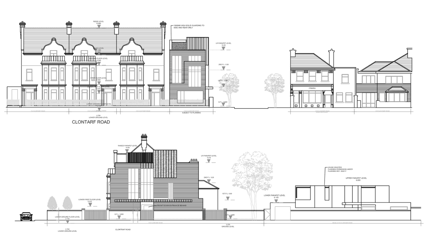Floor plans