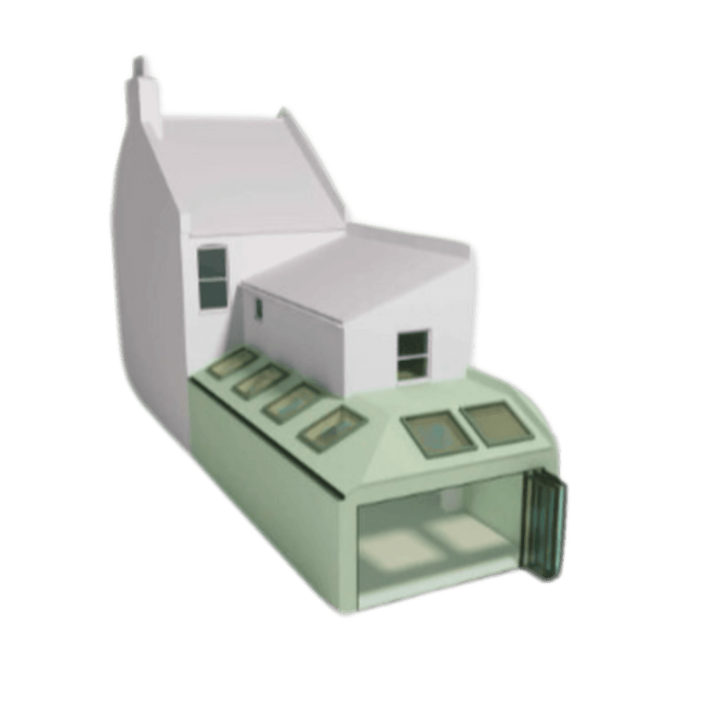 Pitches (HIP) Roof