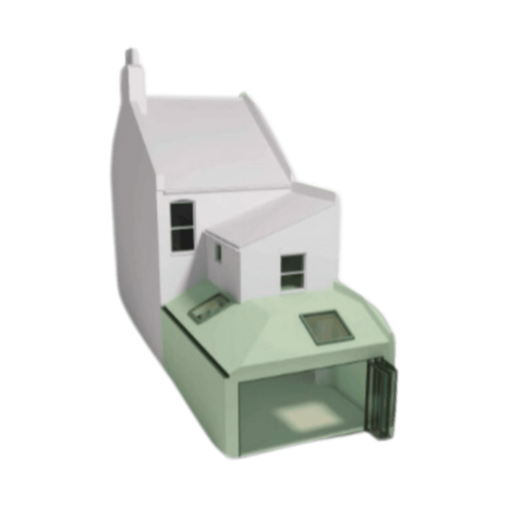 Pitches (HIP) Roof