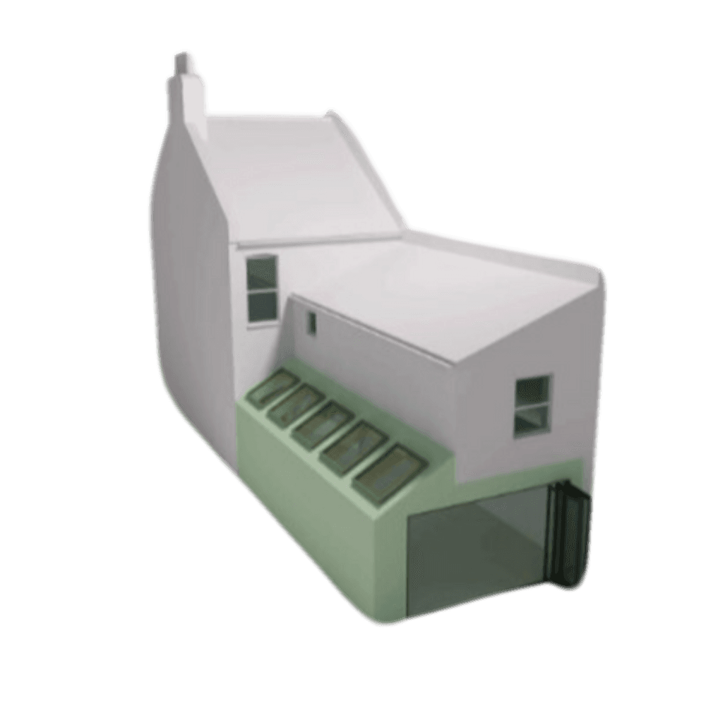 Pitche Roof