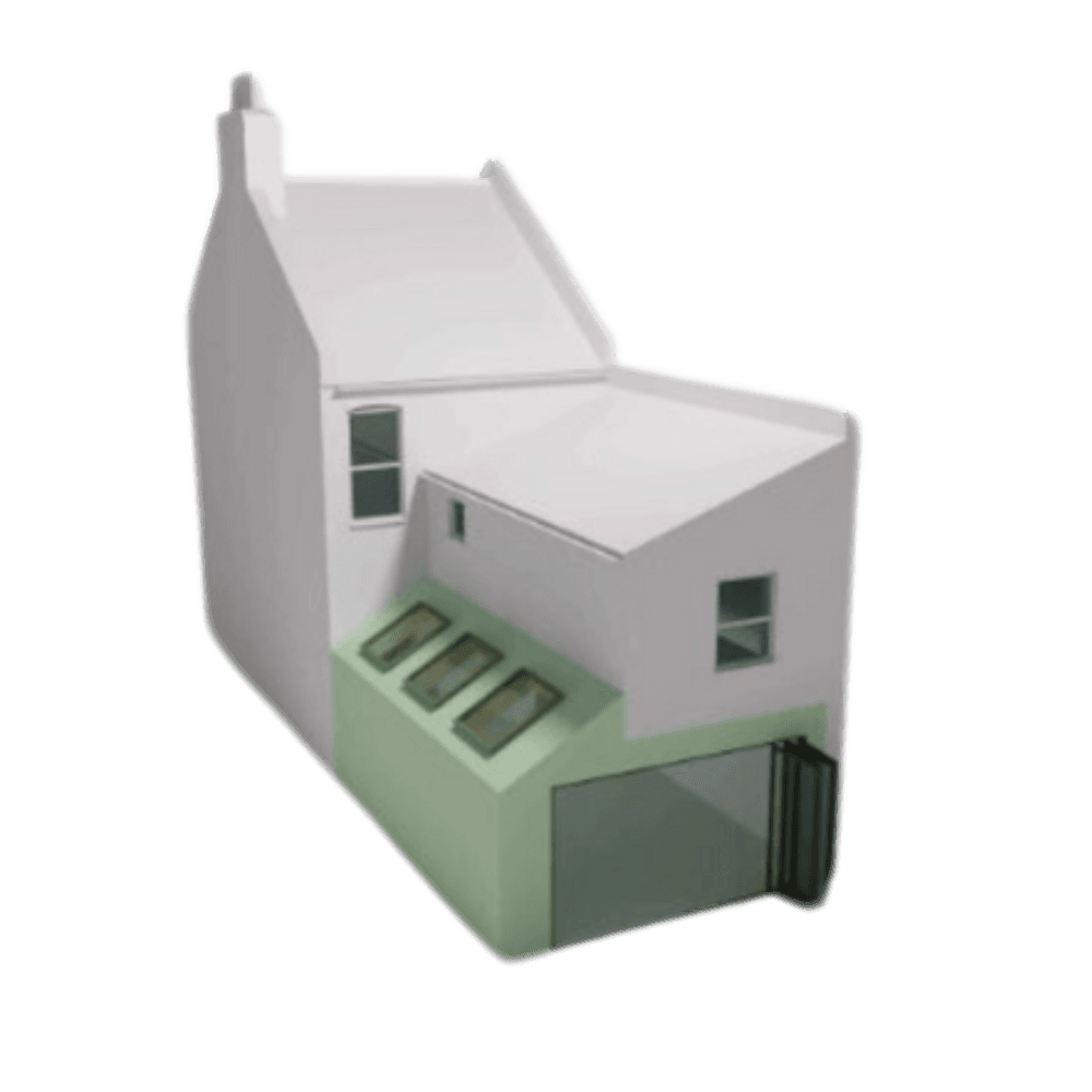Pitche Roof