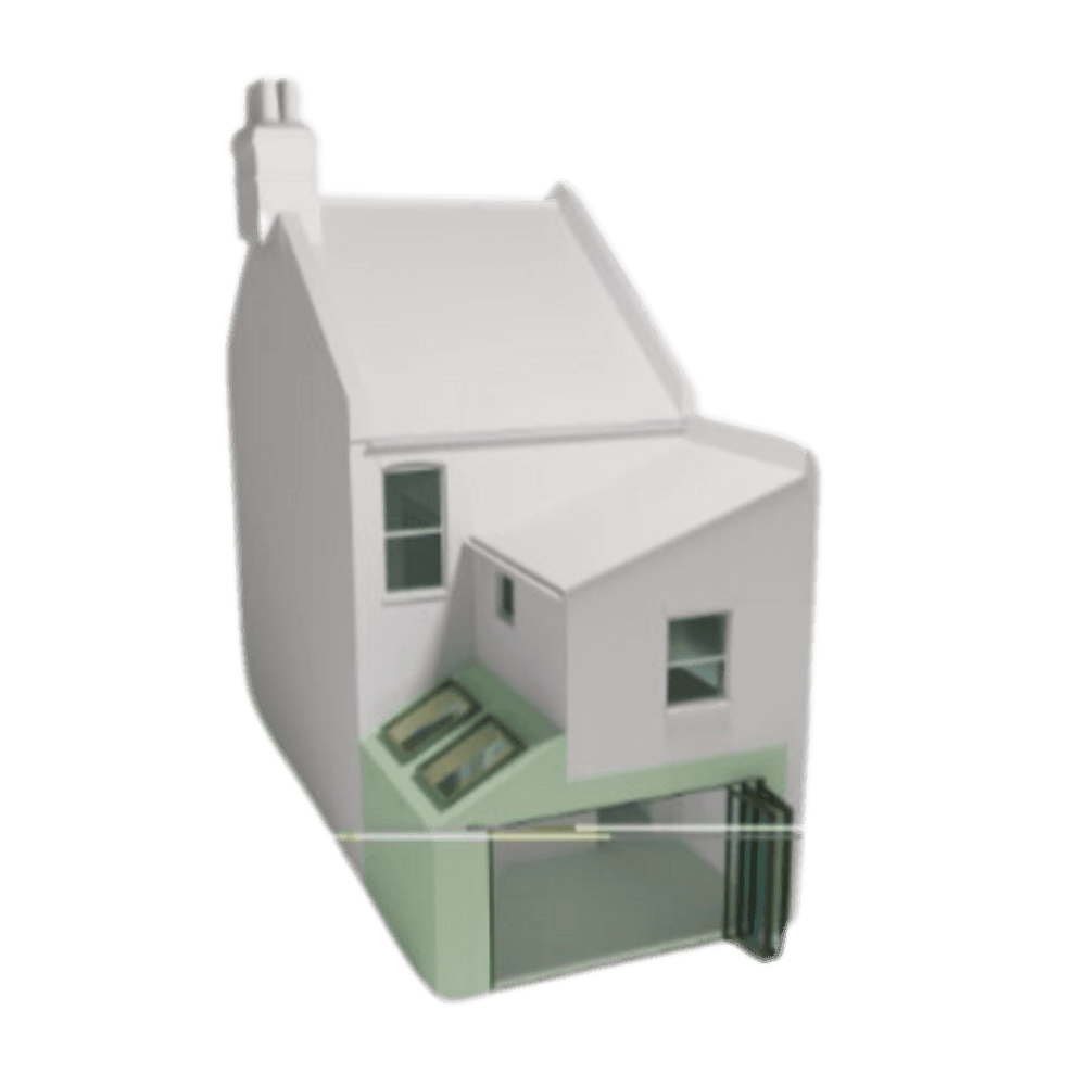 Pitched Roof