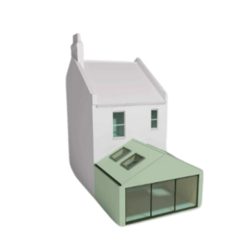 Gable Roof