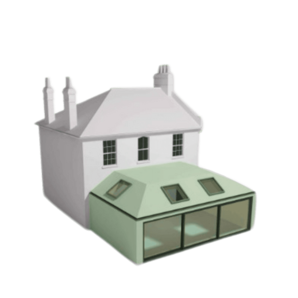 Crown Roof