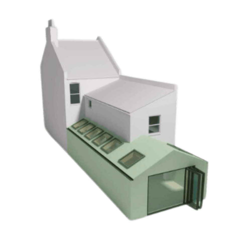 Gable Roof