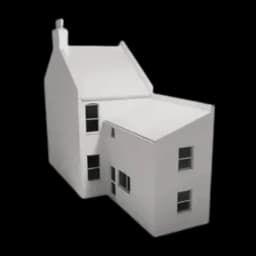 Terraced - L Shaped