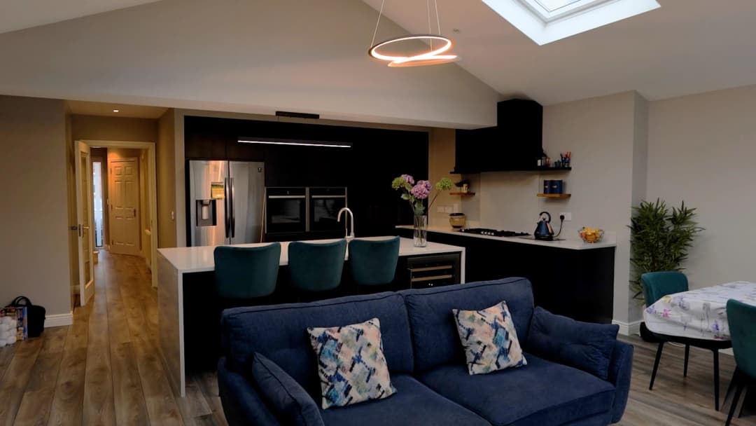 Mirror Image, Unique Spaces: Side-by-Side Extensions with a Personal Touch