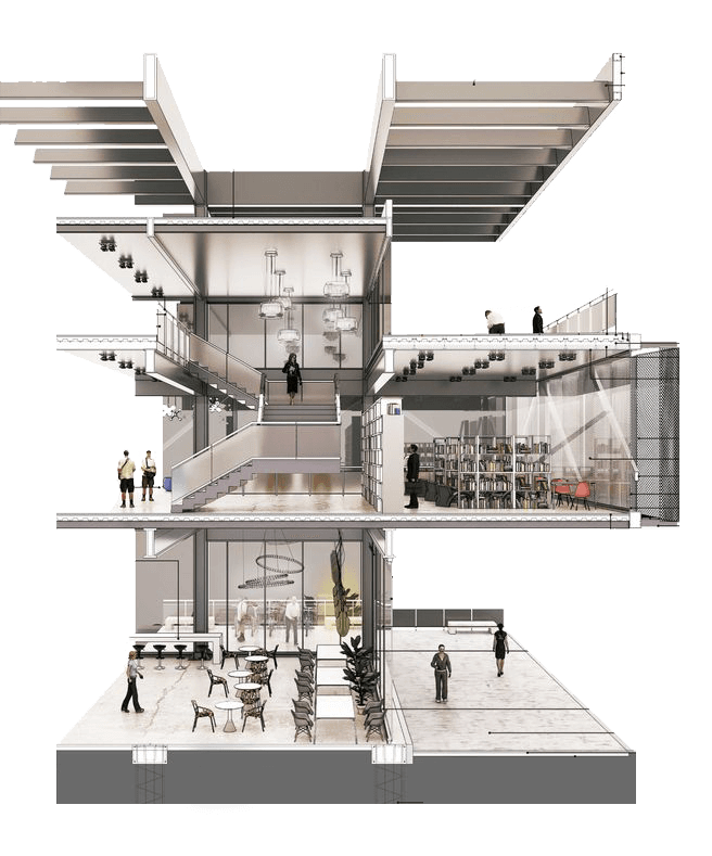 3D model view 1