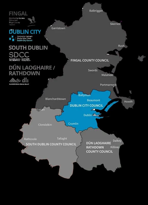 Dublin City