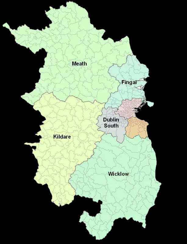 Greater Dublin Area